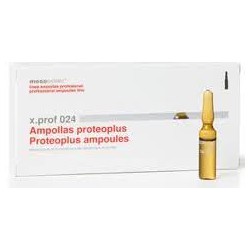 Ampollas de Proteoplus 20 amp x 2ml
